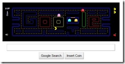 Googlepacman