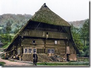 Schwarzwaelder_Bauernhaus_um_1900