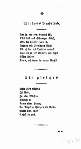 Goethe-Ausgabe letzter Hand