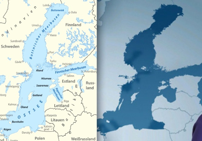 Zdf Ostpreussen In Der Ostsee Versenkt