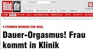 Screenshot: bild.de