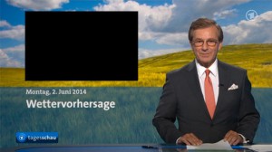 Screenshot: Tagesschau 01.07.2014