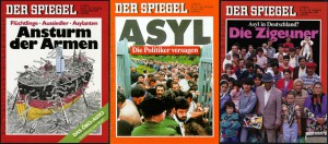 Spiegel-Cover 1990er Jahre