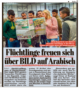 Ausschnitt: Bild vom 8.10.2015